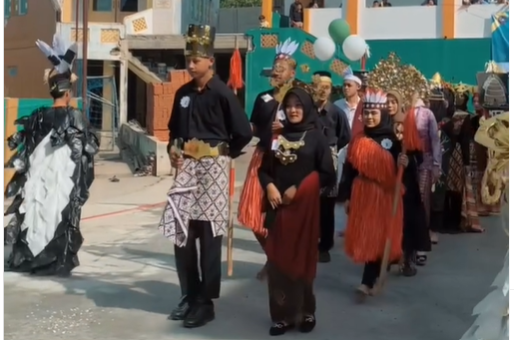 P5 Kebudayaan Lokal dan Kebhinekaan Global