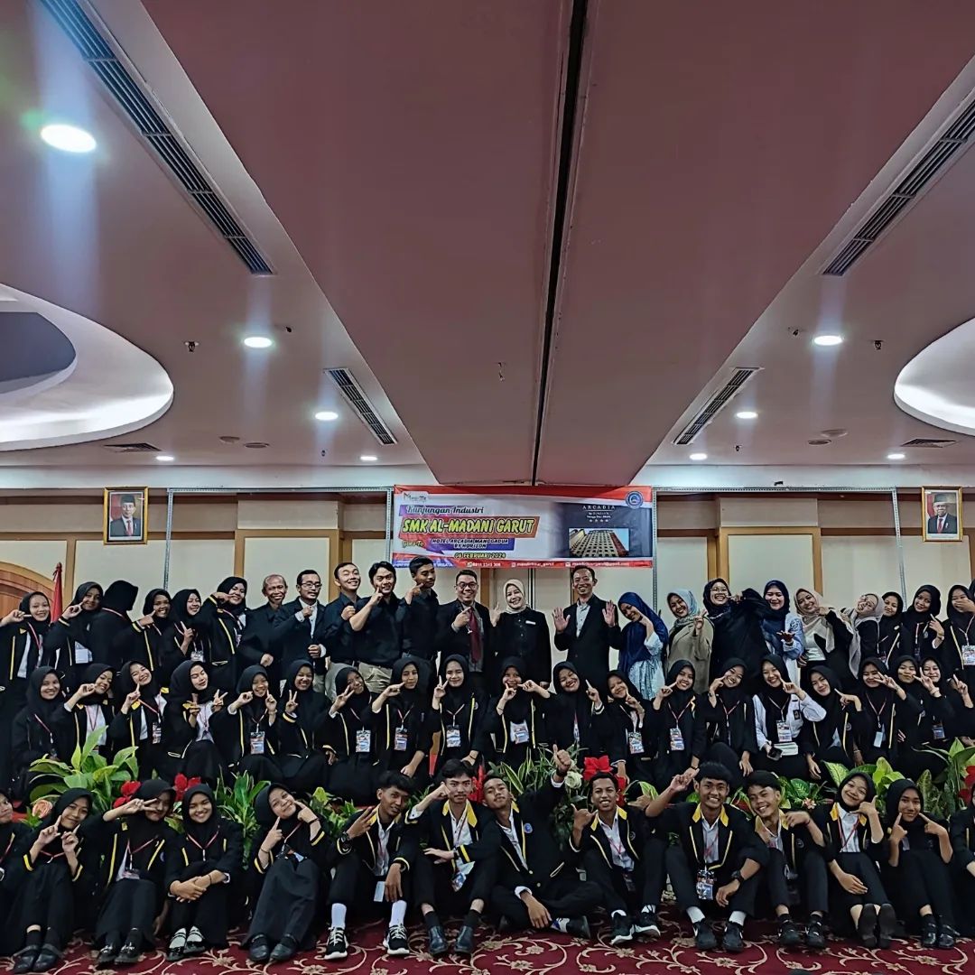 Kunjin ke Arcadia Hotel 2023/2024