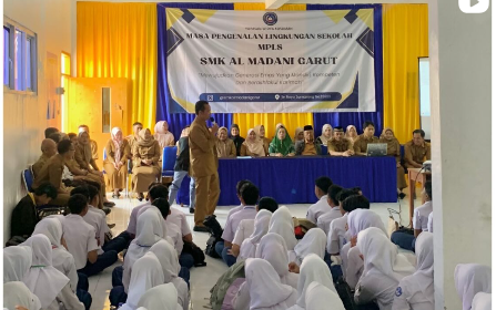 MPLS tahun ajaran 2024-2025