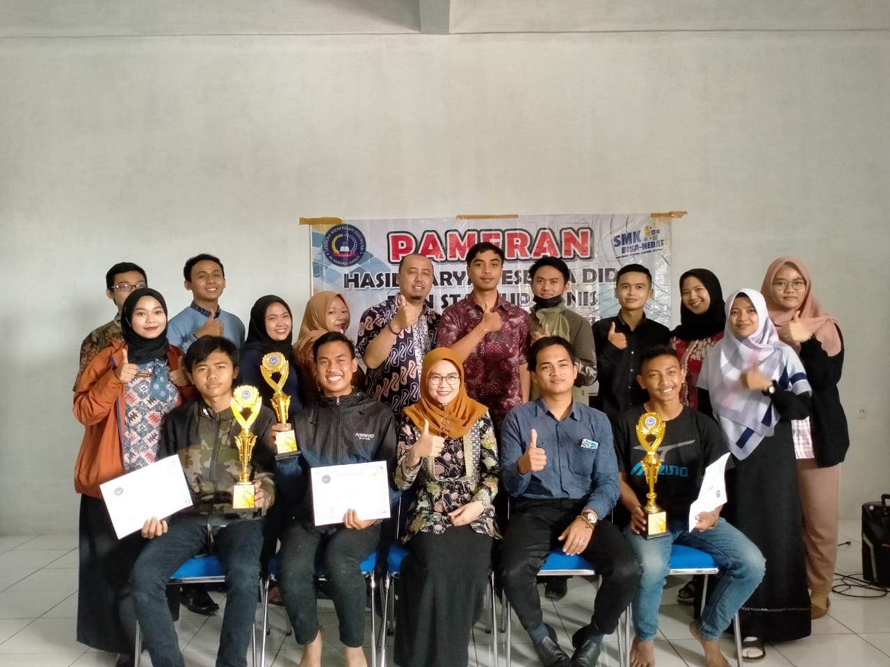 PEMBAGIAN HADIAH EXPO 2020