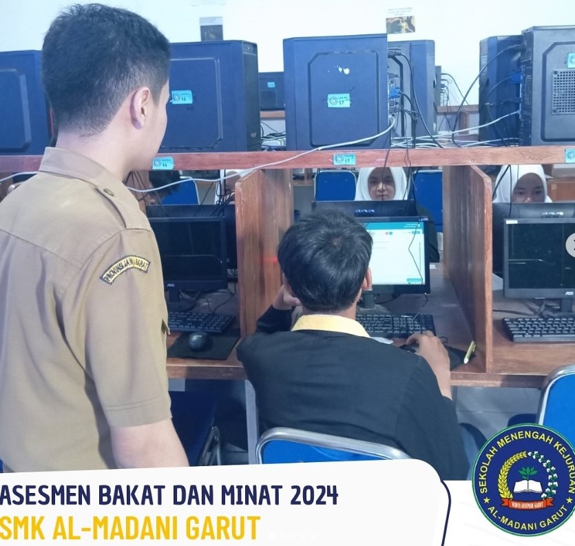 Asesmen Bakat dan Minat 2024