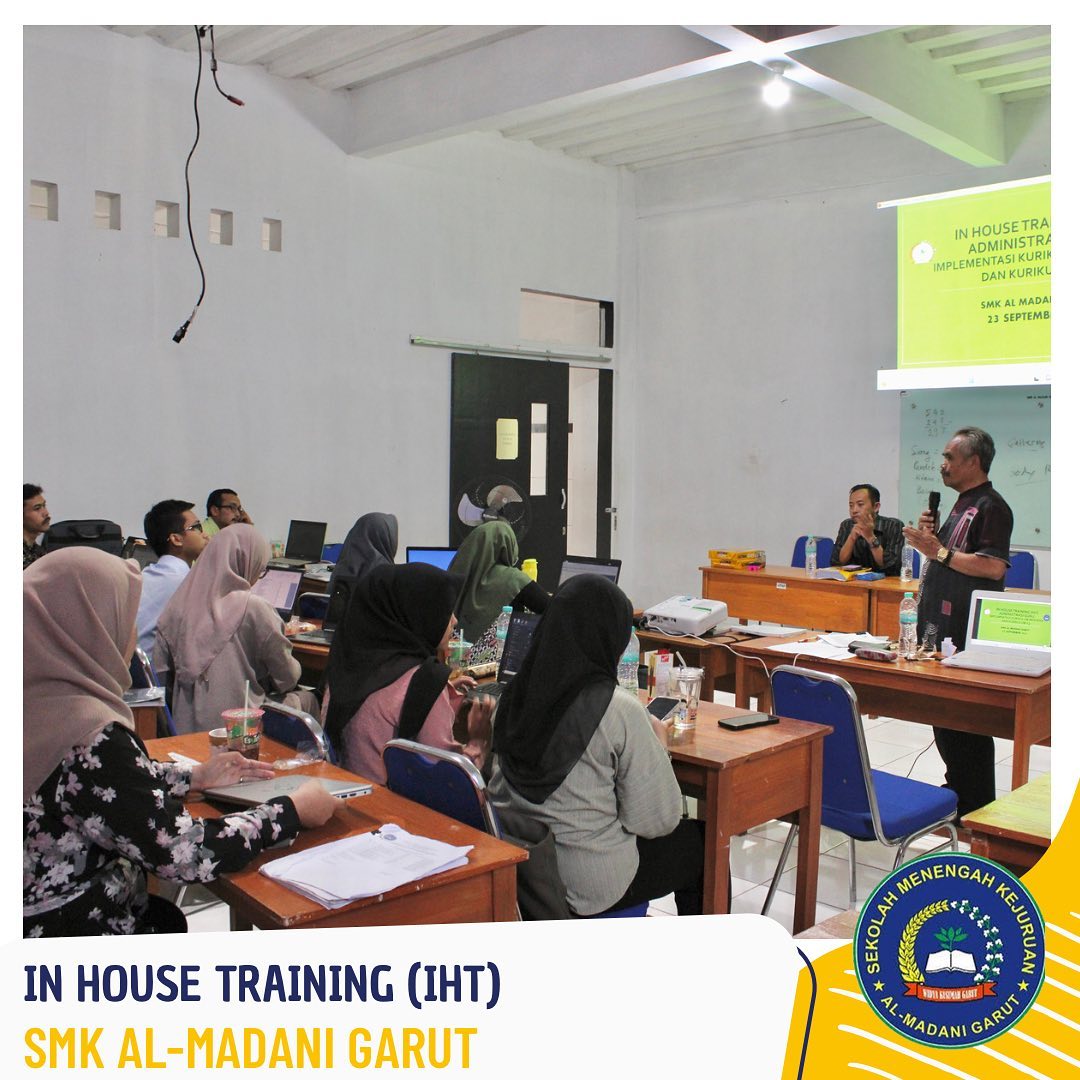Pra In House Training Kurikulum Merdeka dan Kurikulum 2013