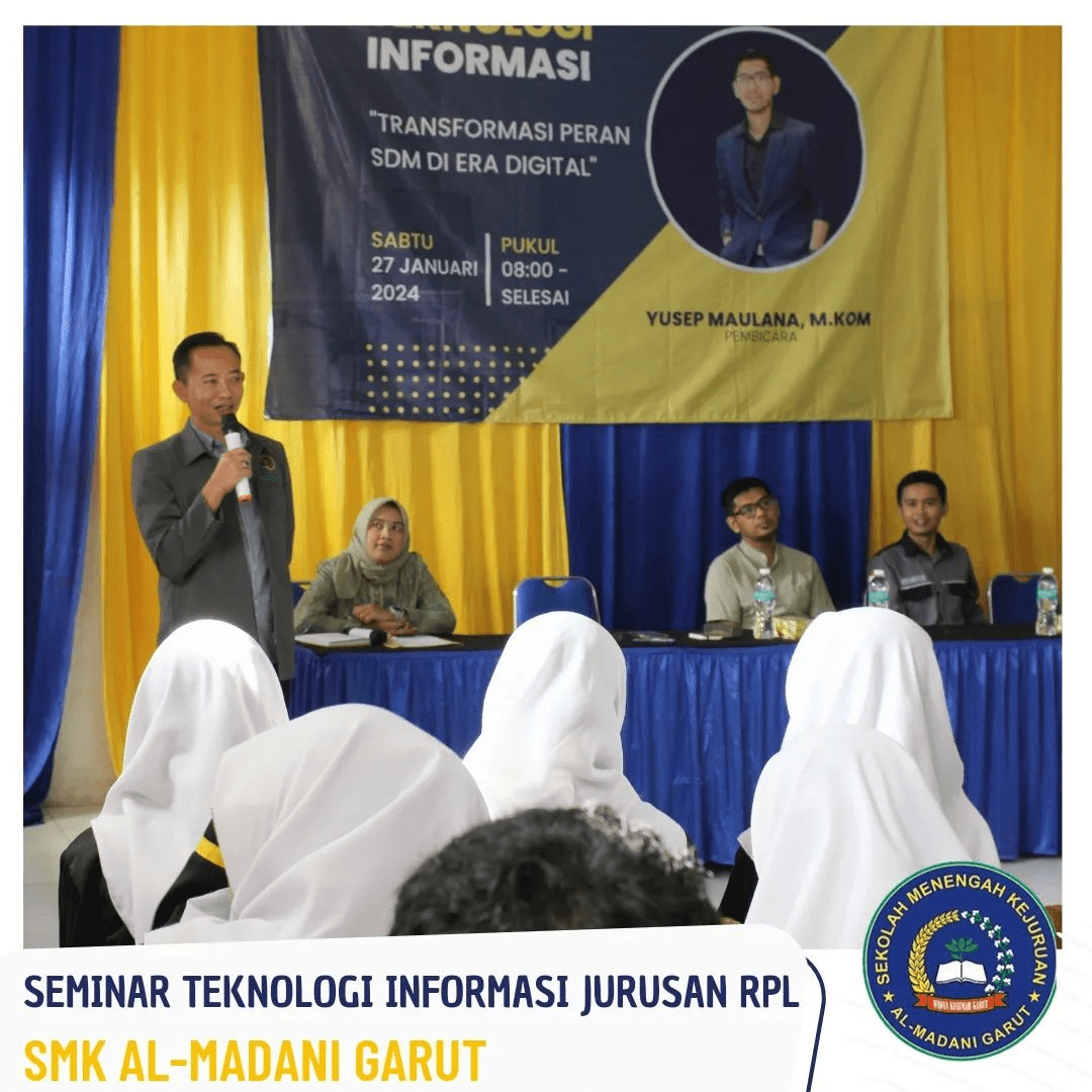 Seminar Teknologi Informasi 2023/2024