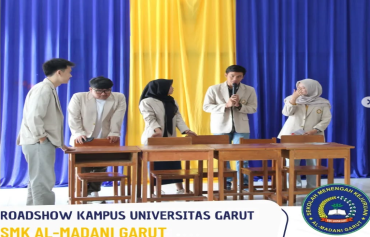 Roadshow Kampus UNIGA