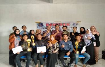 PEMBAGIAN HADIAH EXPO 2020