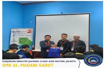 Kunjin ke PT. Qwords 2023/2024