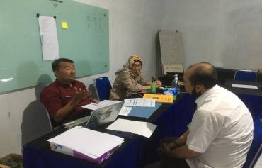 INSPEKSI PENGAWAS PEMBINA KE SEKOLAH 