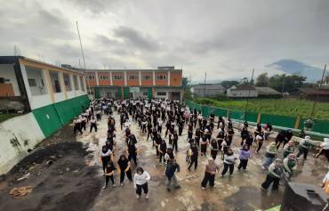 Gerakan Nasional Aksi Bergizi 