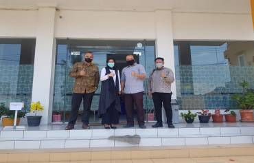 Kerjasama dengan Hotel D'Paviljoen Bandung