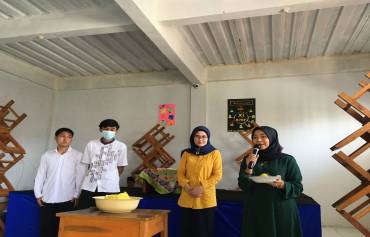 Halal Bihalal + Khataman XII-RPL